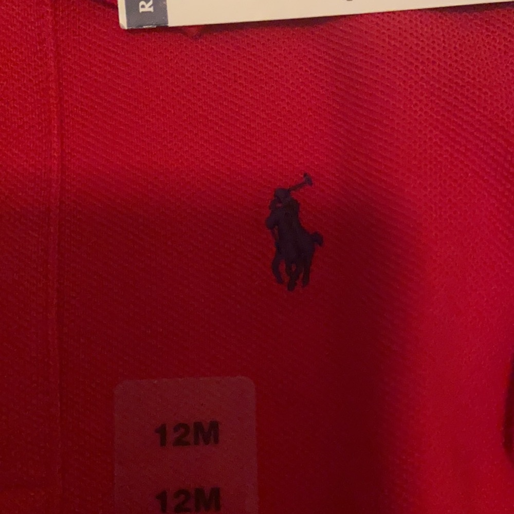 Baby polo - Picture 2 of 4